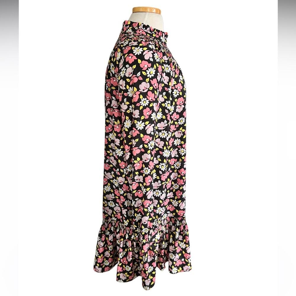 Kate Spade Road Trip Floral Shift Dress Size XL - Picture 7 of 10